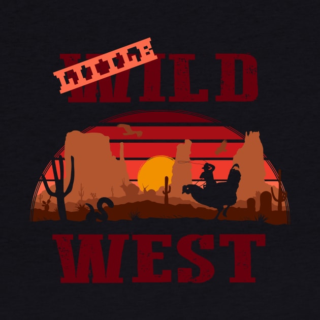 Little Wild West by Gigan91